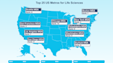 Study: Providence 21st among top U.S. life sciences metros