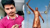 Who is Jaydeep Apte, sculptor of collapsed Shivaji statue, arrested in Maharashtra?