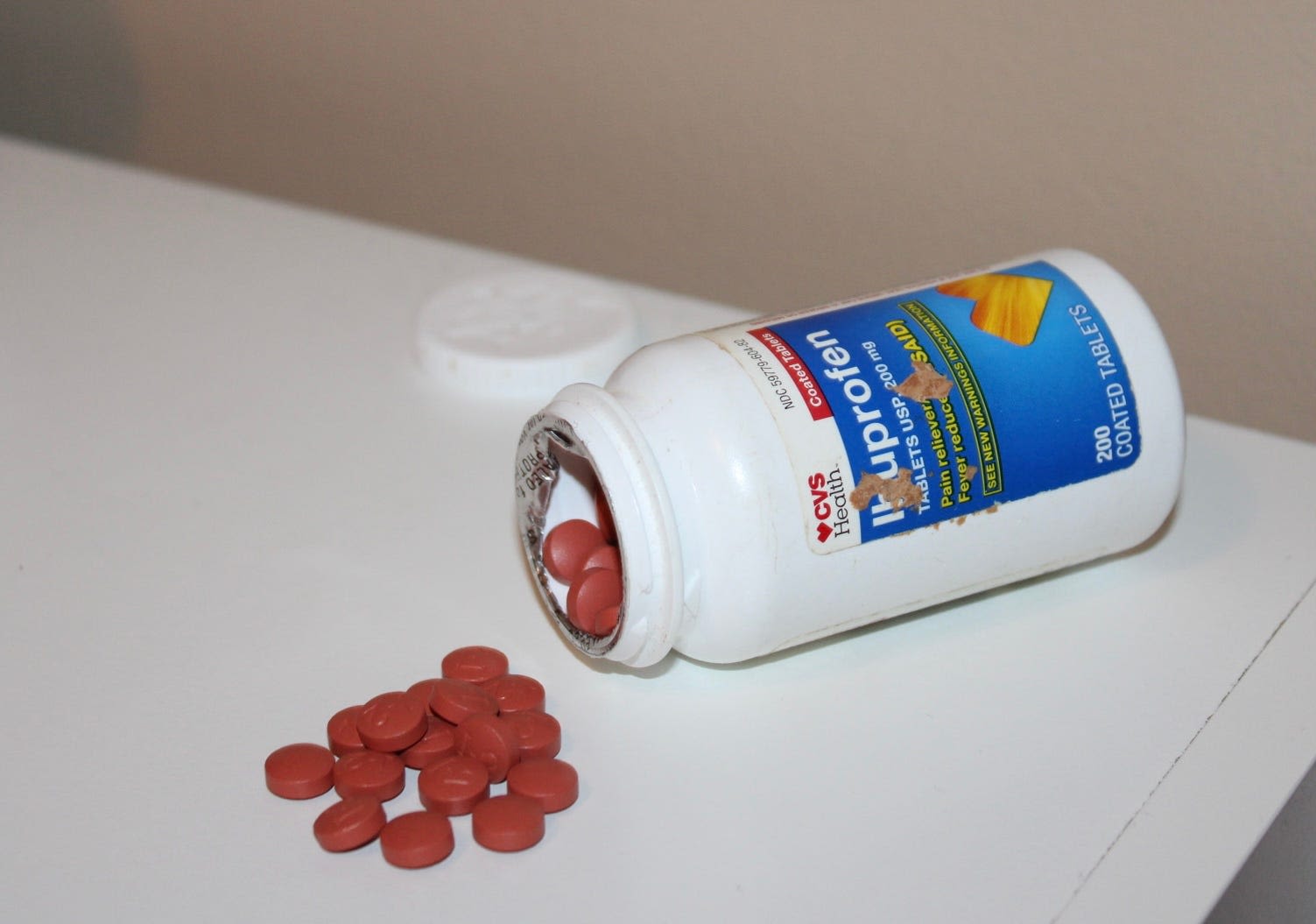 Overusing over-the-counter pain relievers can lead to serious health issues