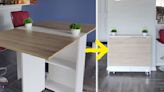30 Genius Pieces Of Furniture That’ll Help Maximize Your Tiny Living Space