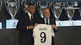 Kylian Mbappé a signé au Real Madrid avant sa présentation au stade Santiago Bernabeu