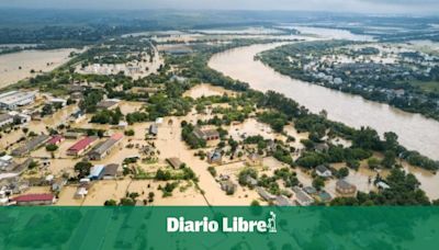 Los muertos por las inundaciones en Brasil llegan a 127 y los damnificados a dos millones