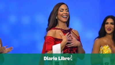 Haidy Cruz en el top 6 de Miss República Dominicana