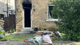 Girl and woman die after 'suspicious' house fire