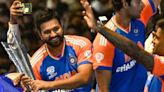 'Mumbai never disappoints': Emotional Rohit thanks fans after Victory Parade