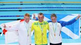 Tom Dean building toward career ‘pinnacle’ after claiming fifth Commonwealth Games silver