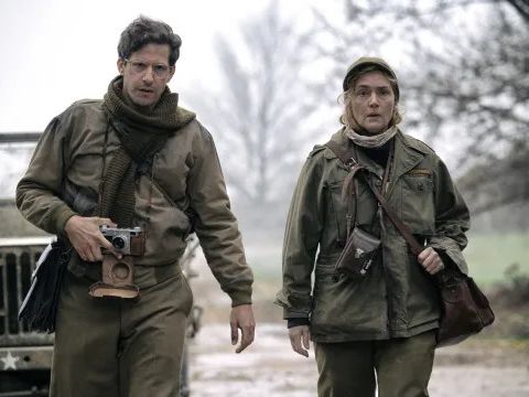 Lee Trailer Previews World War II Biopic Starring Kate Winslet