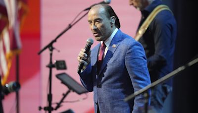 ‘God stepped in’: Lee Greenwood, Trump’s ‘favorite singer,’ reacts to assassination attempt