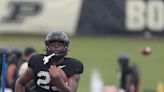 Purdue freshman running back Mondrell Dean enters NCAA Transfer Portal