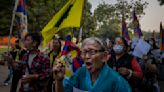 Tibetans in India support 'zero COVID' protesters in China