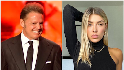 Luis Miguel comparte con su hija Michelle Salas en lujoso restaurante de Los Ángeles