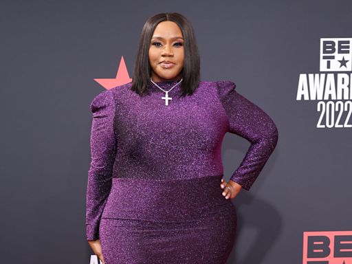 Kelly Price Clarifies Her ‘Prayer’ for Diddy After Backlash: ‘My Name Is Kelly, Not Jesus’