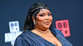 Lizzo strikes a pose in a blue bikini with matching 'mermaid' hair: 'Just a reminder that I’m f***ing pretty'