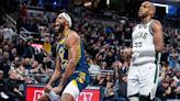 Indiana Pacers vs Milwaukee Bucks first round series schedule