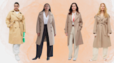 Meghan Markle made a rare appearance in a $3,260 trench: 11 best affordable dupes