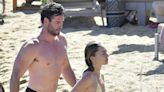 Liam Hemsworth and girlfriend Gabriella Brooks holiday in Mykonos