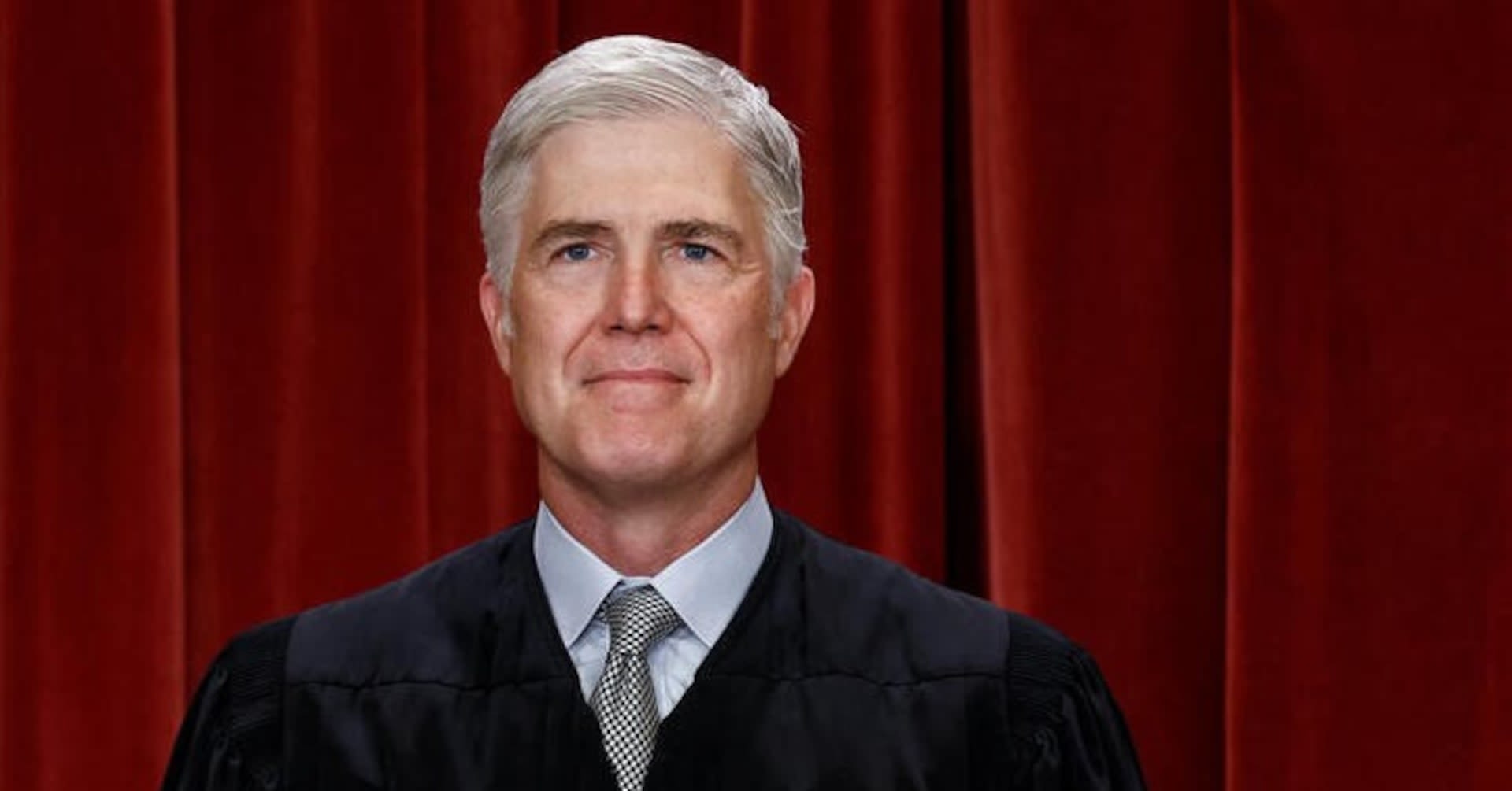 US Supreme Court's Gorsuch urges states to require 12-person juries