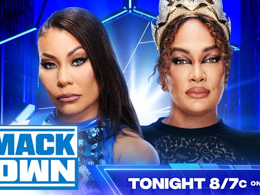 WWE SmackDown Results – July 12, 2024 - PWMania - Wrestling News