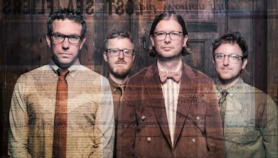 New Public Service Broadcasting album The Last Flight tells the story of Amelia Earhart's last doomed flight