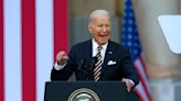 At NATO summit, Biden declares 'our unity will not falter' on Ukraine