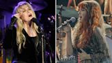 Stevie Nicks shares her thoughts on 'Daisy Jones & The Six'