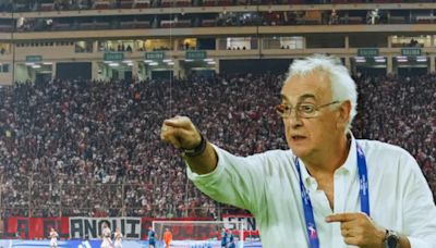 Jorge Fossati reveló motivo de cambio de localía de la selección peruana al Estadio Monumental: “Lo escuché de los jugadores”