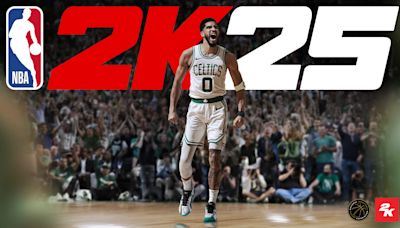 Will Jayson Tatum win MVP in 2025? NBA 2K25 predicts