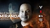 Estudio de efectos visuales Vértigo FX: el sueño del tijuanense Alejandro Miranda que triunfa en Netflix y Apple TV+