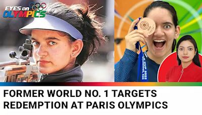 'Shot Mental Demons...': Shooting Star Anjum Moudgil Set For Paris Triumph | Eyes On Olympics