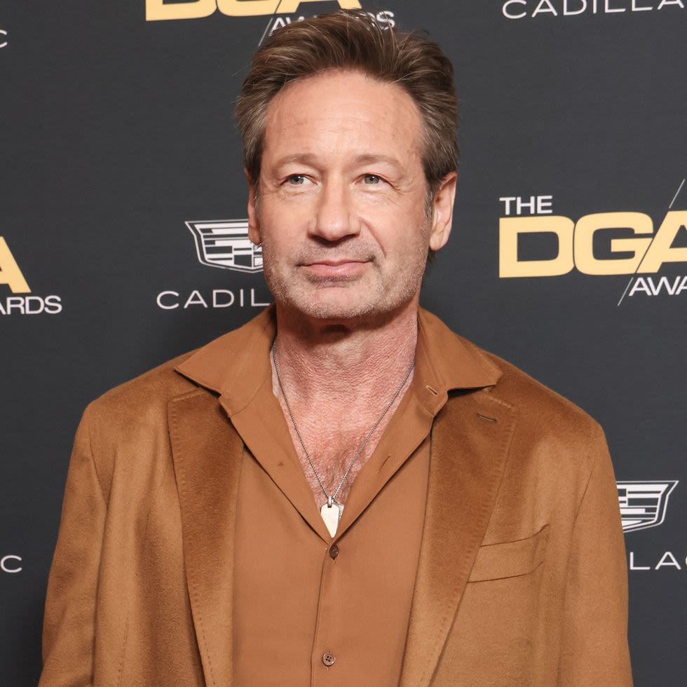 David Duchovny Went Full Psychopath in ‘The Sympathizer’