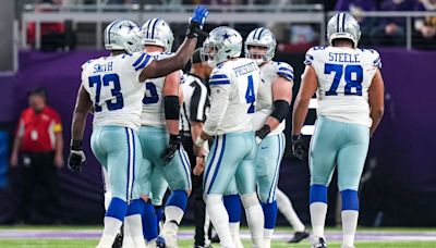 Dallas Cowboys offensive line finds unexpected leader entering training camp