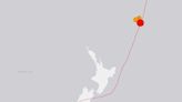 1小時連3震！紐西蘭克馬得群島爆強震 規模全是5以上