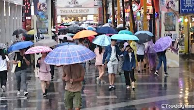 易有強對流！ 連假防「劇烈天氣」