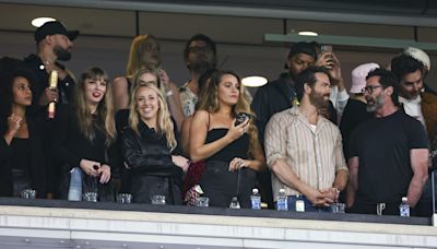 Hugh Jackman Did ‘Not Feel Great’ About Career After Hanging At NFL Game With Taylor Swift