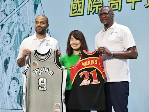 Tony Parker看好金塊和塞爾提克爭冠