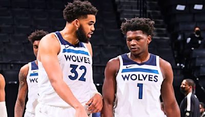 Did Karl-Anthony Towns Really Say It Got ‘Toxic’ Playing With Anthony Edwards Before Being Traded to New York Knicks?