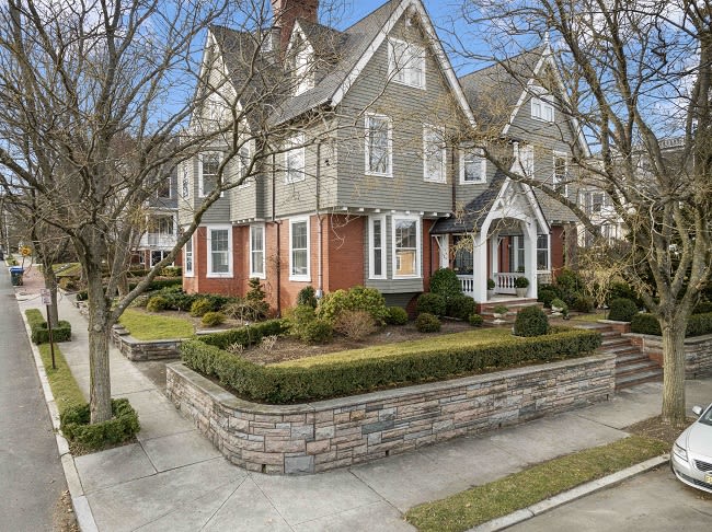 Historic Gothic-style Victorian in Providence sells for $2.05M