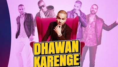 Cricketer Shikhar Dhawan to turn host with ‘Dhawan Karenge’; Akshay Kumar, Taapsee Pannu to feature as guest