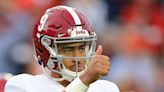 Alabama QB Bryce Young expected to play against Tennessee