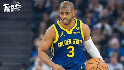 NBA／反轉再反轉！馬刺強森願讓3號 保羅「CP3」傳奇延續