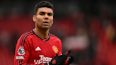 'Disrespectful!' - Casemiro snaps as he delivers angry message to critics - including Jamie Carragher - who claim Man Utd midfielder should retire | Goal.com South Africa