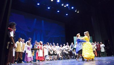 El centro de Educación Especial Virgen de la Esperanza representarán 'La Bella y la Bestia' en el Gran Teatro