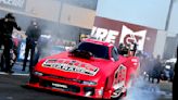 Hagan quickest so far in NHRA qualifying at zMAX Dragway