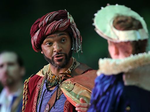 Tragedy 'Othello' draws Langston Fishburne to Ohio Shakespeare's title role in Akron