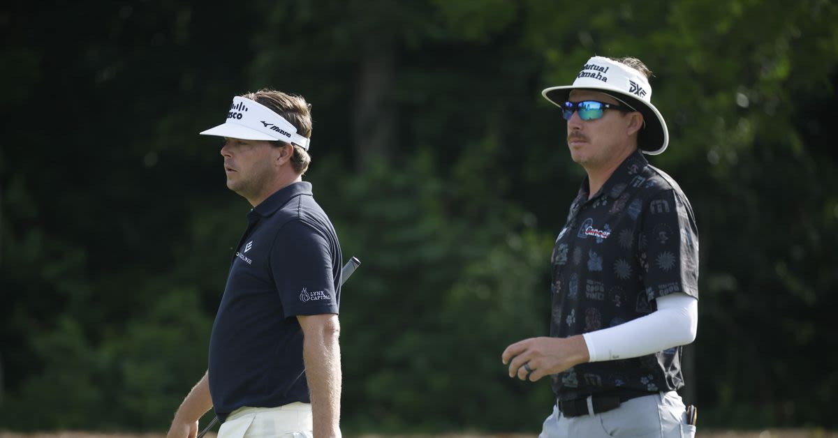 Joel Dahmen, Keith Mitchell prioritize fun over winning Zurich Classic of New Orleans