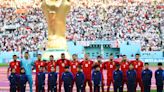 World Cup 2022: Iranian players refused to sing national anthem before match with England