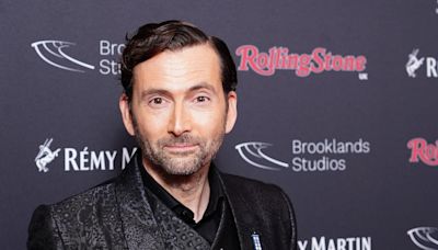 JK Rowling hits out at David Tennant after he says trans critics are ‘whinging’