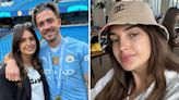 Jack Grealish girlfriend Rebecca Attwood's age, job, Instagram, how they met and sweet pregnancy news revealed