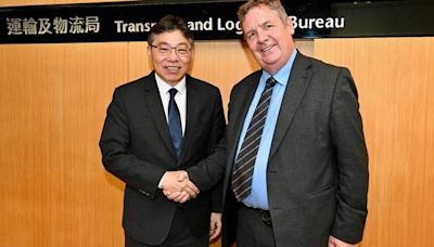 STL welcomes International Chamber of Shipping to organise high-level global summit during Hong Kong Maritime Week 2024
