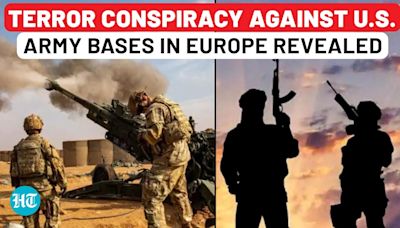 U.S. Bases In Europe On Radar Of Terrorists? Biden Raises Threat Level To ‘Highest In 10 Years’